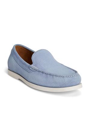 Merton Vnetn-Casual Shoe-Loafer-Suede POLO RALPH LAUREN | Mocassini | 803P09766003